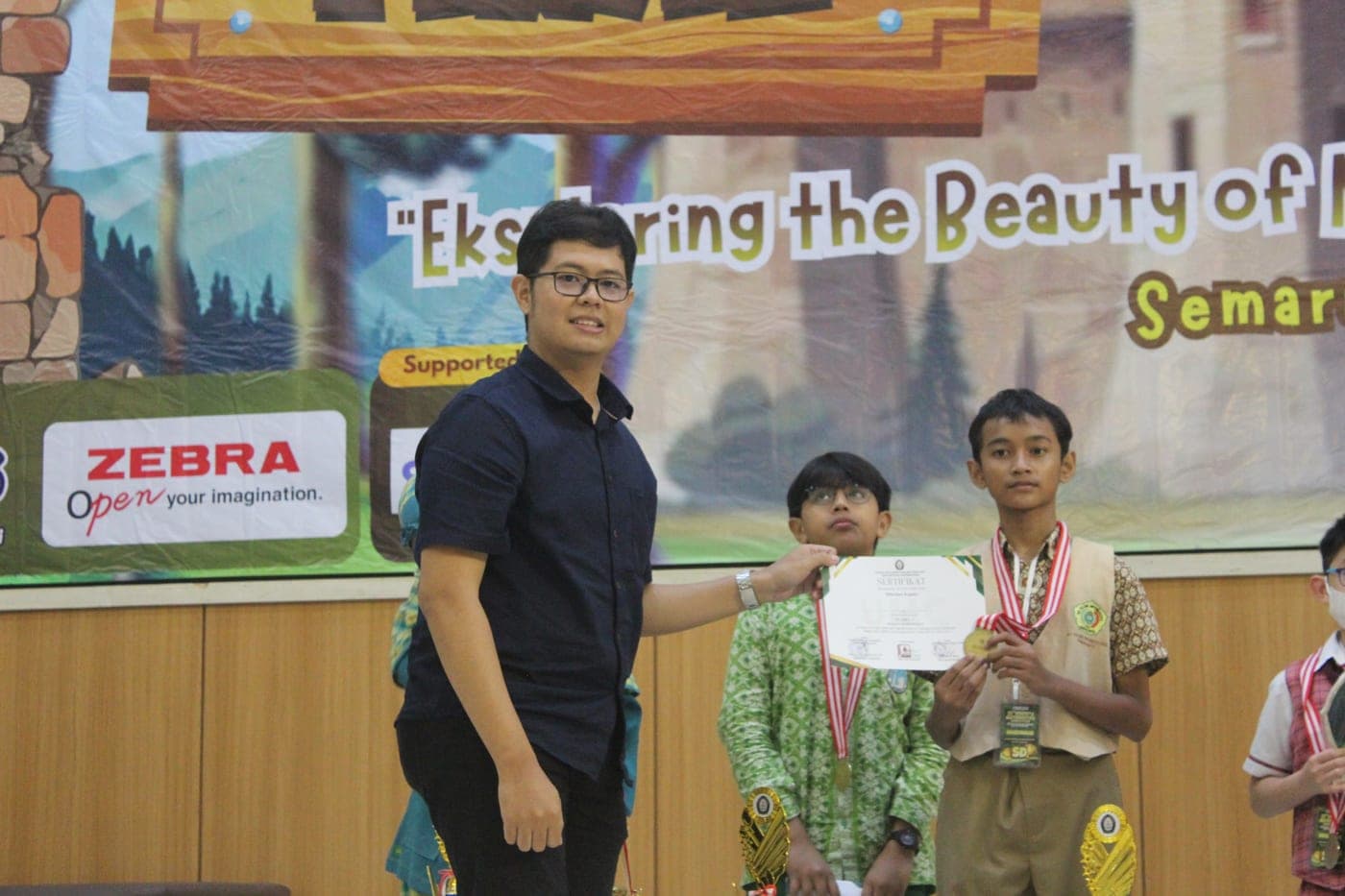 Foto Kevin Aditya Kusuma Putra