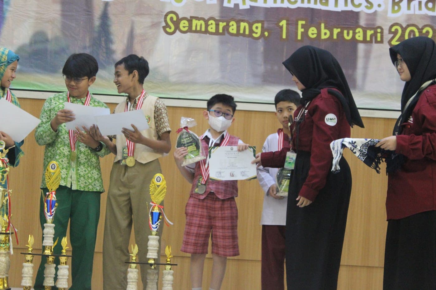 Foto Caleb Elias Dharmawirya