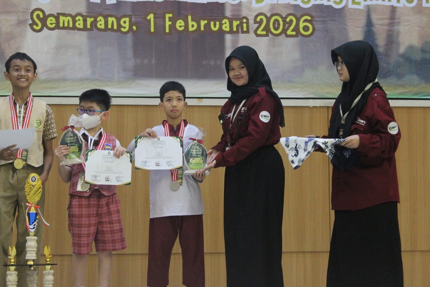 Foto Abdurrahman Hanif